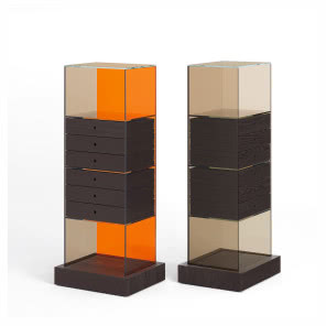 KOMODY MANDARIN, Glas Italia 