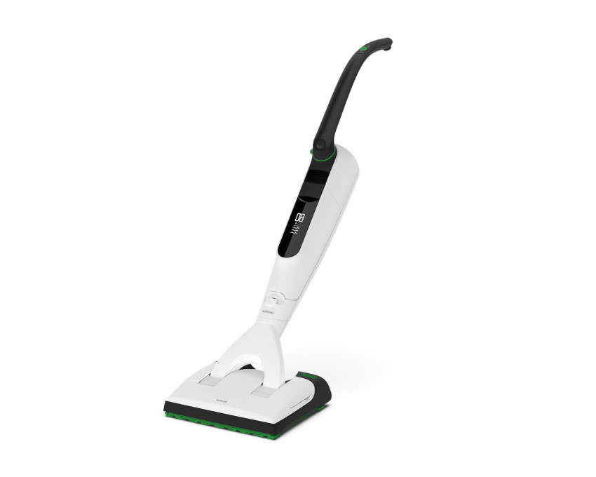 Kobold VK7 - bezprzewodowy odkurzacz z obrotowym...