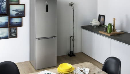 Indesit eXtra - lodówka, która się dostosuje 