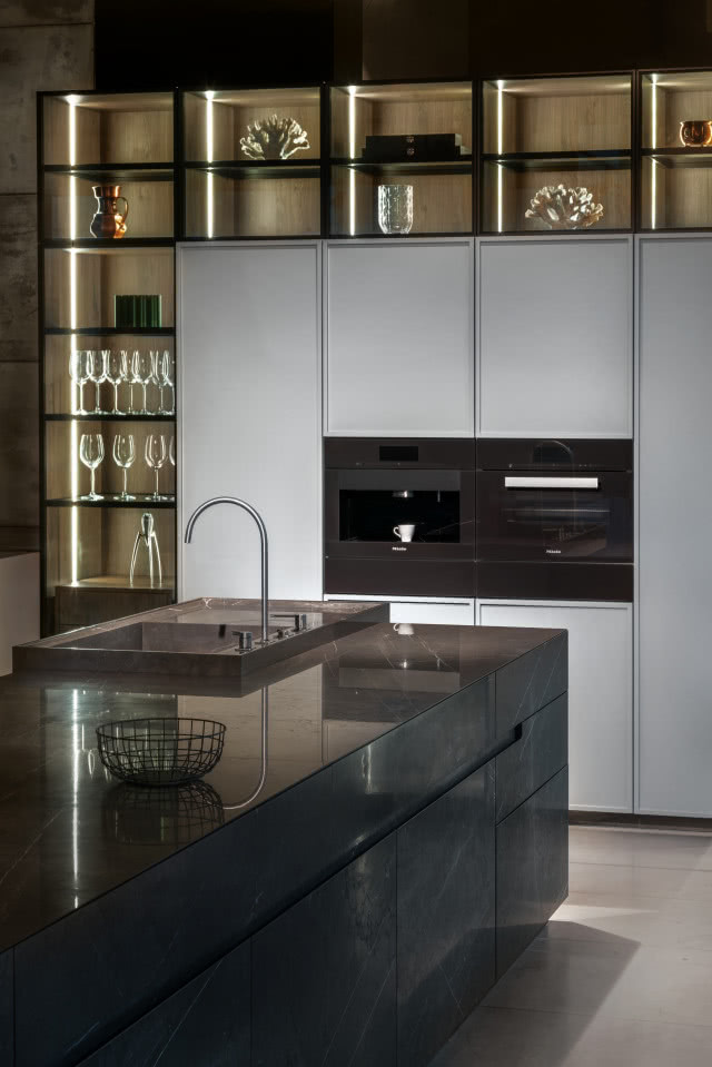 Nowy, luksusowy model kuchni ZAJC