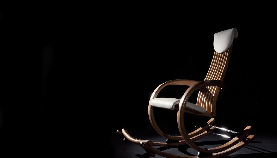 Finezja giętego drewna w Actual Design Studio