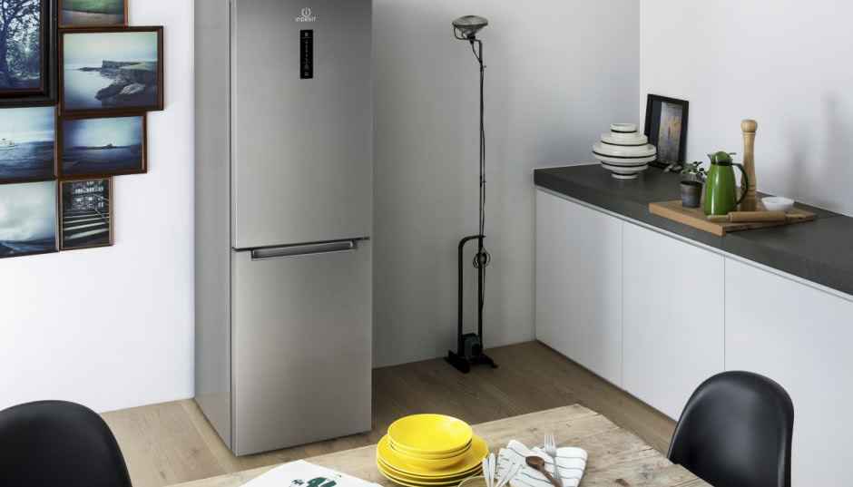 Indesit eXtra - lodówka, która się dostosuje