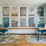 Open space - aranżacja inspirowana 2 motywami:...