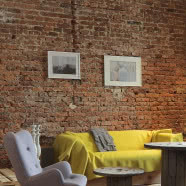 Styl skandynawski i stare mury - czworaki po remoncie