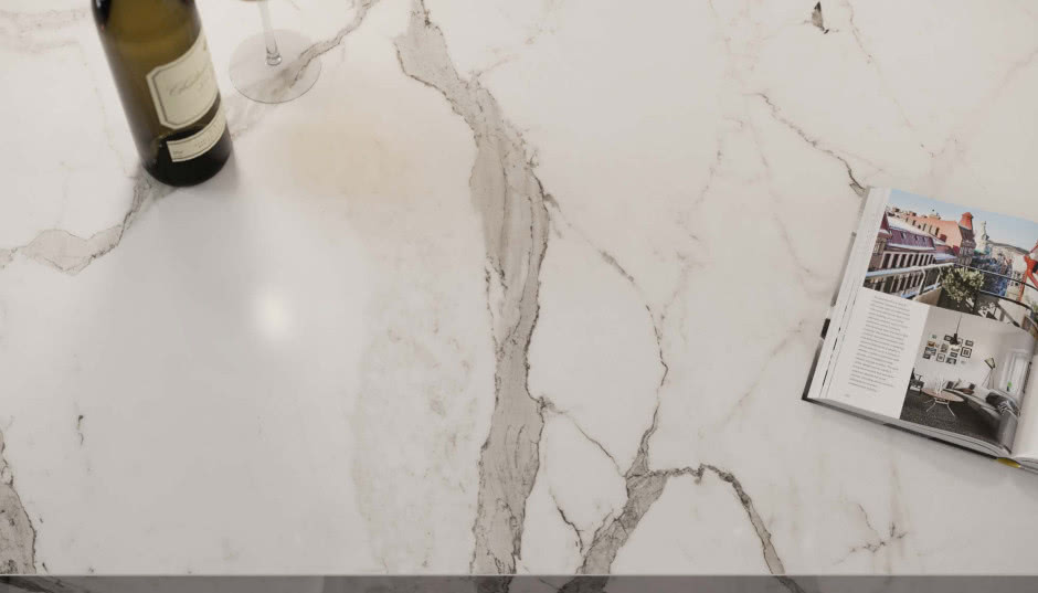 Dlaczego spieki kwarcowe są idealne do kuchni?