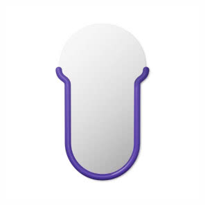 LUSTRO BALOON Normann Copenhagen, nowość