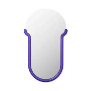 LUSTRO BALOON Normann Copenhagen, nowość