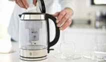 Czajnik Clarity - krystalicznie czysta woda
