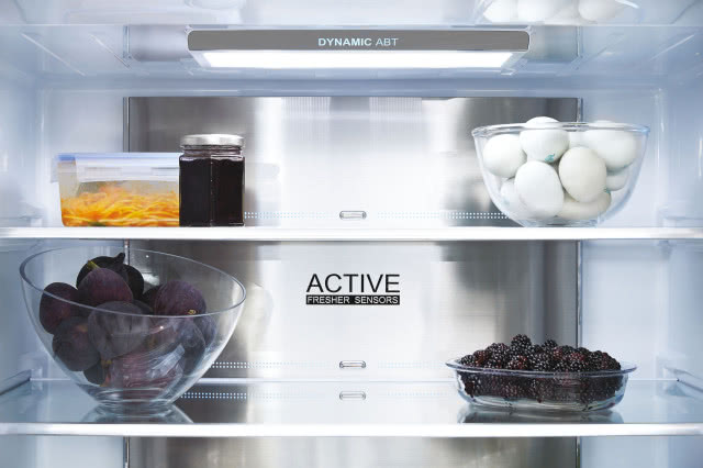 Nowość! Lodówki Haier Fresher Techs® 
