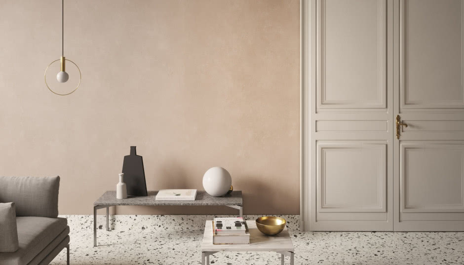 Modny wzór - lastryko zwane terrazzo