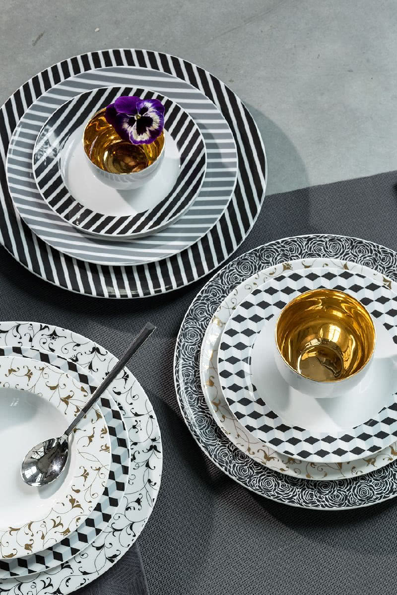 Mieszaj i łącz
Kolekcja Cosmopolitan została...