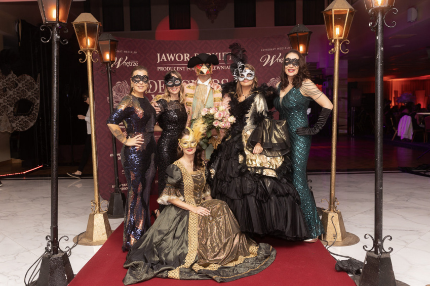 Tegoroczna edycja Jawor-Parkiet...