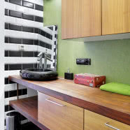 Miejski styl z nutą retro - mieszkanie w kamienicy