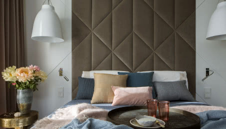 Oaza przytulności w domu pod Warszawą