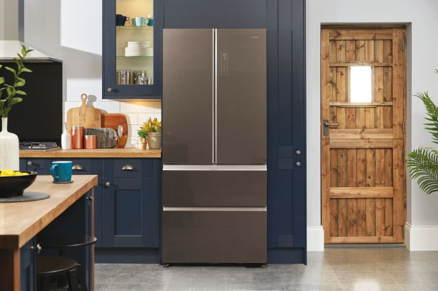 Nowość! Lodówki Haier Fresher Techs® 