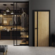 Skrzydło drzwiowe bezprzylgowe