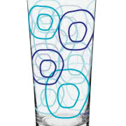 Ręcznie wykonana szklanka FABULÖS dostępna w...