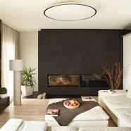 Minimalistyczne mieszkanie w Mszczonowie