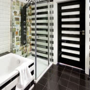 Miejski styl z nutą retro - mieszkanie w kamienicy