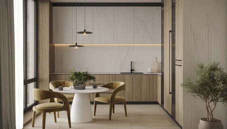 Co sprawia, że blaty ze spieków są idealnym rozwiązaniem do kuchni?