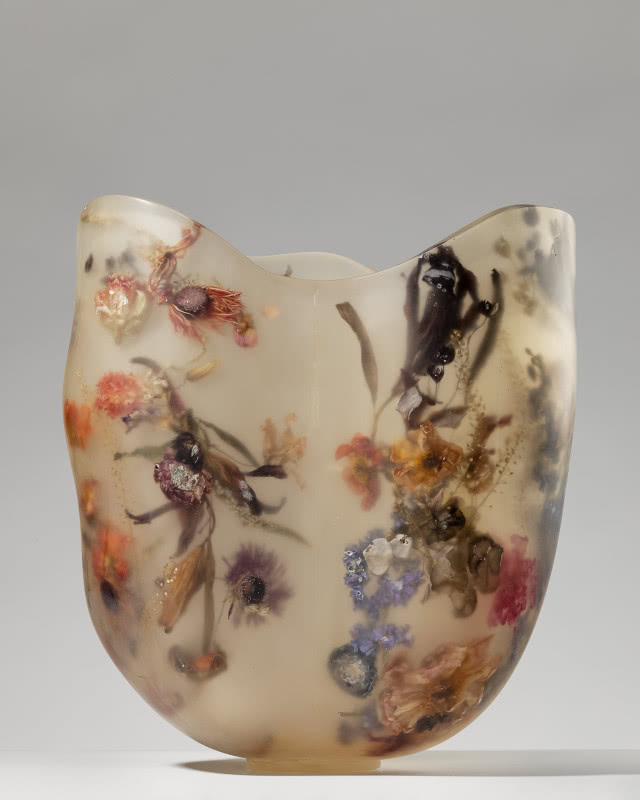 Wazon z kolekcji Flora