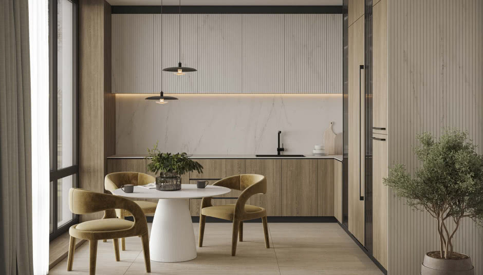 Co sprawia, że blaty ze spieków są idealnym rozwiązaniem do kuchni?