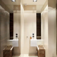 Minimalistyczne mieszkanie w Mszczonowie