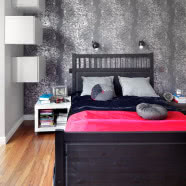 Miejski styl z nutą retro - mieszkanie w kamienicy