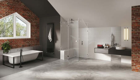 Jakie kabiny są obecnie modne?