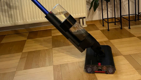 Elektryczny mop wysokoobrotowy Dyson WashG1 - niezastąpiony pomocnik w dbaniu o czystość