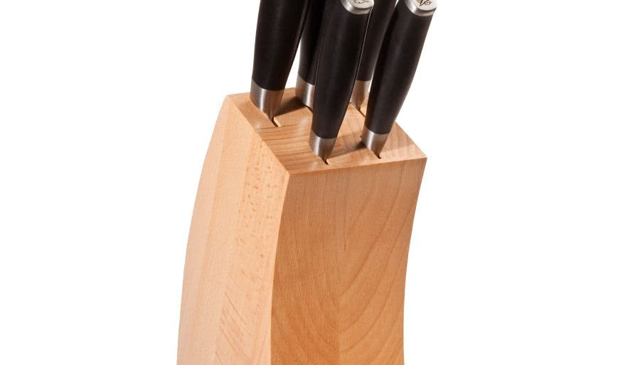 Gerlach 991A - nowy komplet noży kuchennych