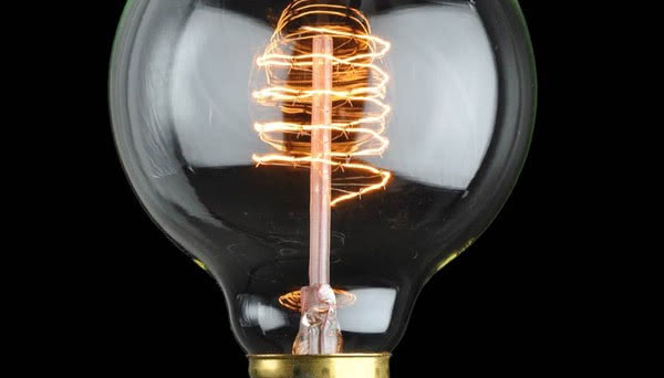 Dekoracyjne żarówki retro w Pufa Design