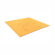 Dywan Fragile z sukna