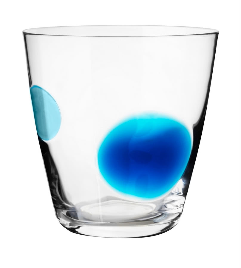 Ręcznie wykonana szklanka FABULÖS dostępna w...