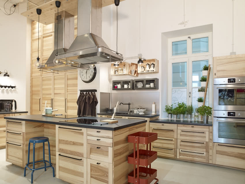 Kuchnia Spotkań IKEA w nowej aranżacji