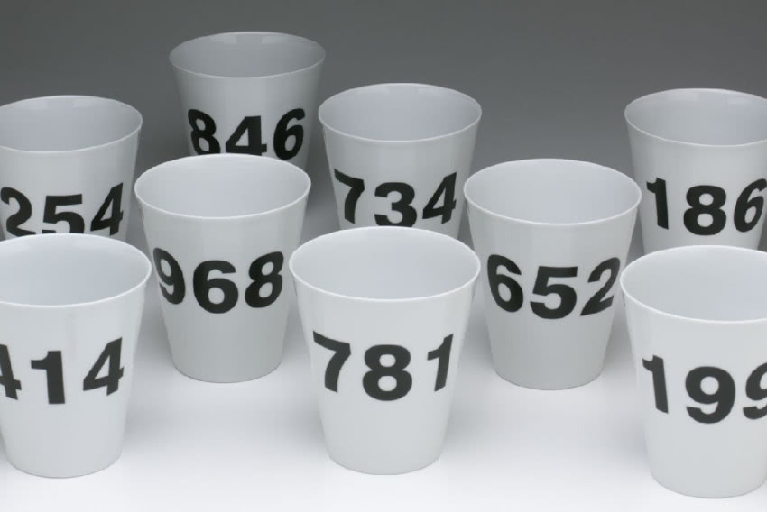 Przypadkowy kubek
Random to kubek, którym...