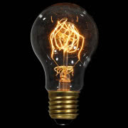 Żarówka retro Edison