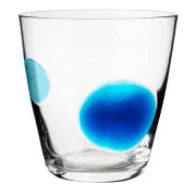 Ręcznie wykonana szklanka FABULÖS dostępna w...