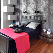 Miejski styl z nutą retro - mieszkanie w kamienicy