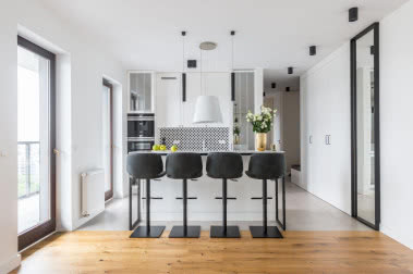 Połączenie idealne, czyli klasyka z odrobiną luksusu na warszawskiej Woli