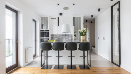 Połączenie idealne, czyli klasyka z odrobiną luksusu na warszawskiej Woli