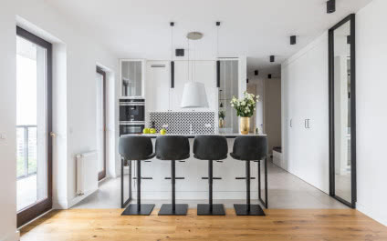 Połączenie idealne, czyli klasyka z odrobiną luksusu na warszawskiej Woli