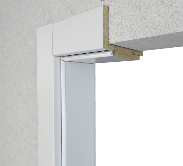 Ościeżnica regulowana V-RETTO