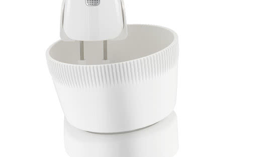 Moulinex PowerMix - mikser z miską inaczej