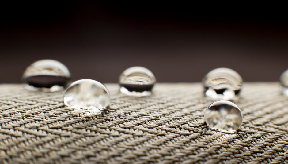 Odporna na zabrudzenia tkanina obiciowa