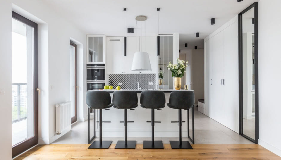 Połączenie idealne, czyli klasyka z odrobiną luksusu na warszawskiej Woli