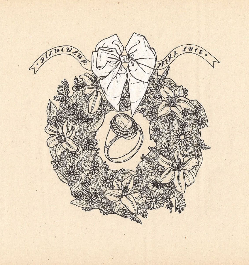 Magdalena Sawicka, "Diluculum prima luce", z...