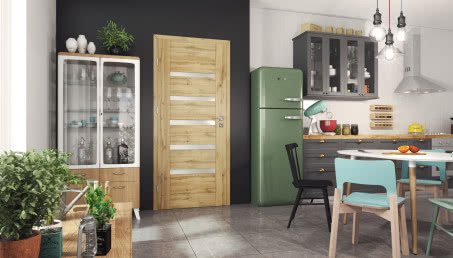 Na co zwrócić uwagę przy wyborze ościeżnicy do drzwi wewnętrznych?