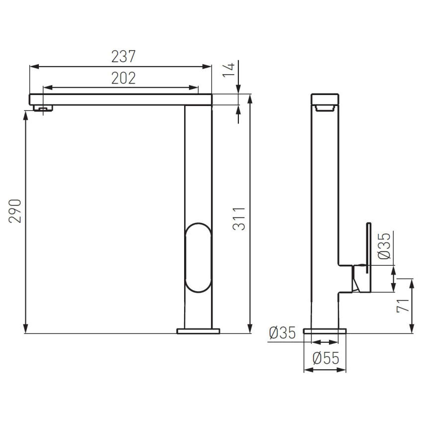 Bateria Rapsody, fot. Ferro