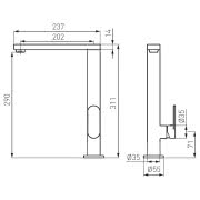 Bateria Rapsody, fot. Ferro